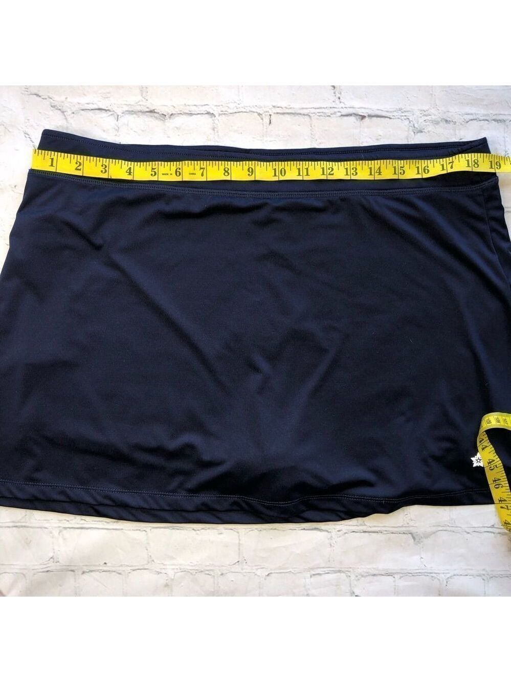 NWT womens 3XL spring seaon athletic skort - Picture 7 of 9